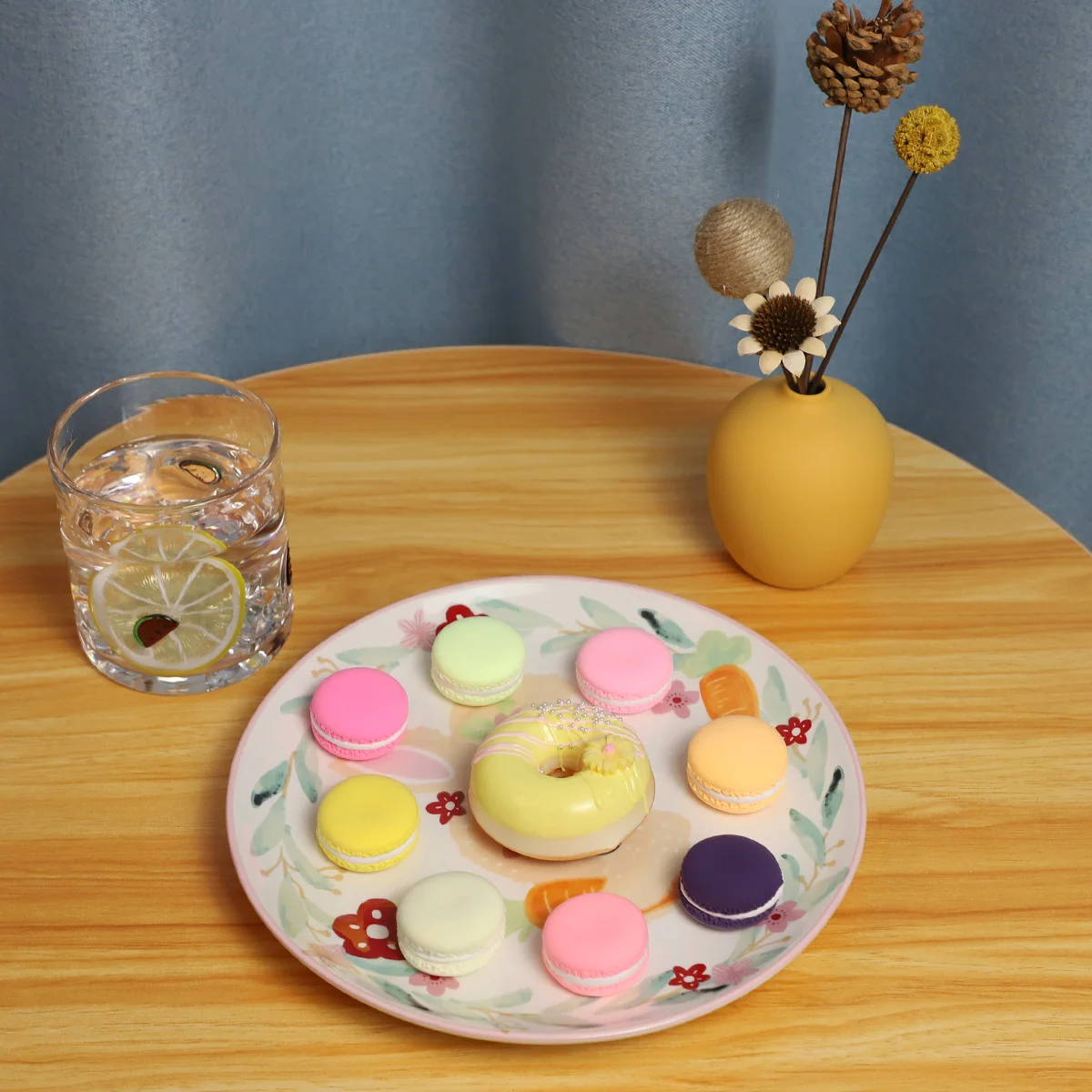 2024 Easter tableware reusable cute bunny dinner ware set wedding plates and cutlery ceramic breakfast dinnerware set  luxury