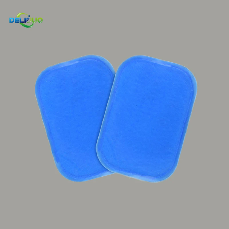 Abs Adhesive Gel Pads Replacement Pad Abs Abdominal Tens Conductive Adhesive Gel EMS Abs EMS Gel Pads