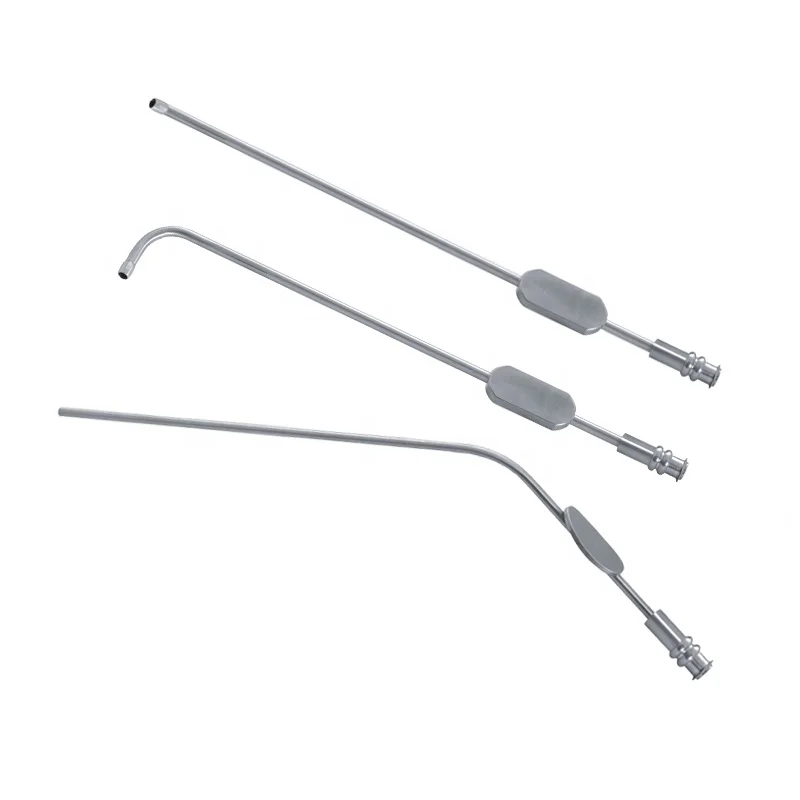 Reusable nasal suction tube high quality ENT suction tube with cheap price