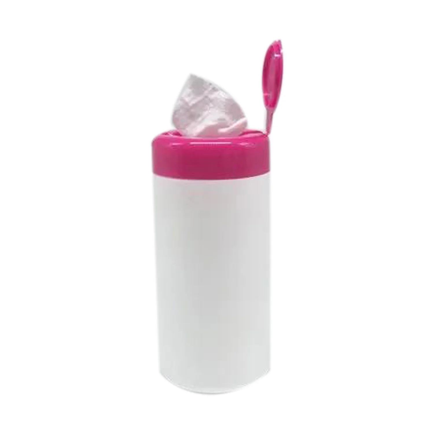 Custom Logo Chemical Free Sensitive Water Wet Wipes 100PCS/120PCS Cleaning Baby Wipes Canister