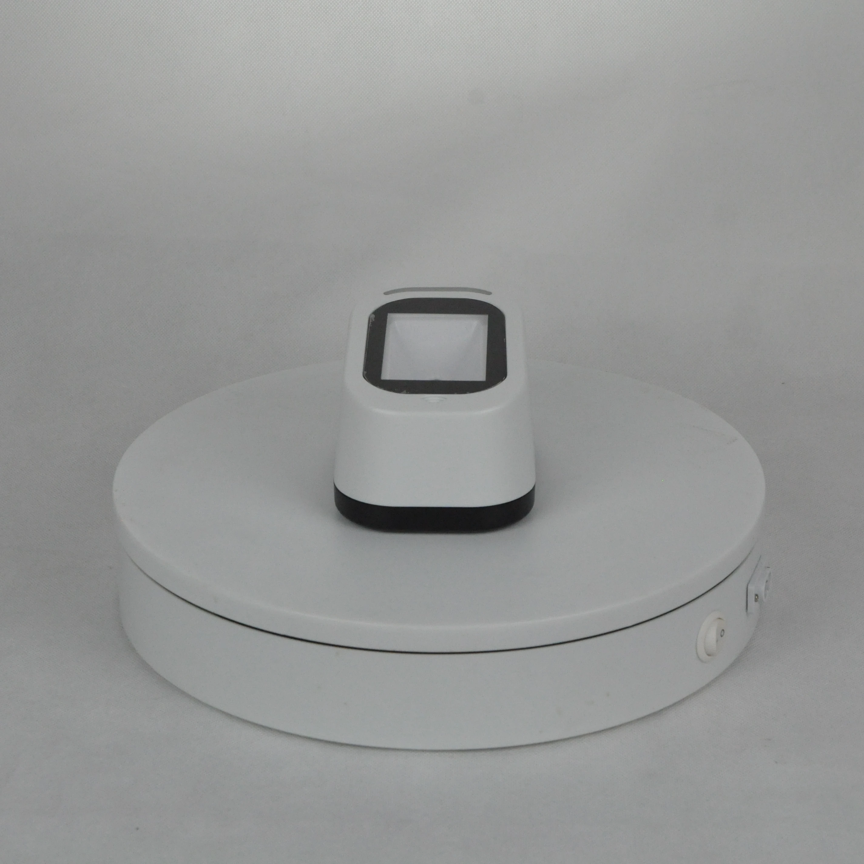 Alipay wechat code scanning payment box  customer collection small white box medical insurance electronic voucher scanner