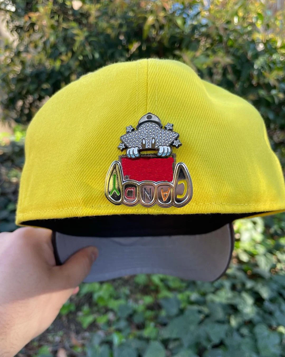 Бейсболка gorras era с эмалью, кепка для занятий спортом, жесткая эмалированная бейсболка на заказ, металлический значок с лацканами