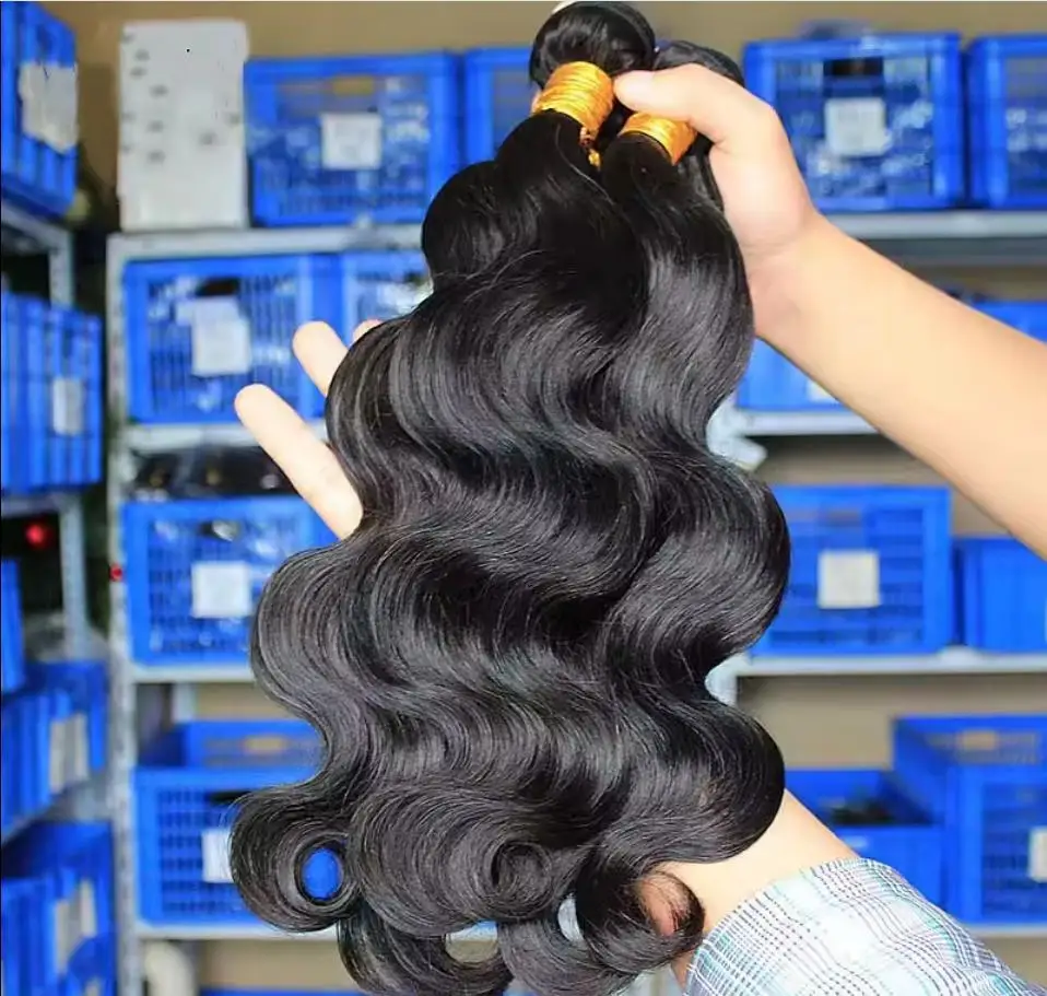 Grade 10a Human Hair Brazilian Body Wave 3PCS,Wholesale Remy Cuticle Aligned Virgin Natural Human Hair,Best Cheap Hair Extension