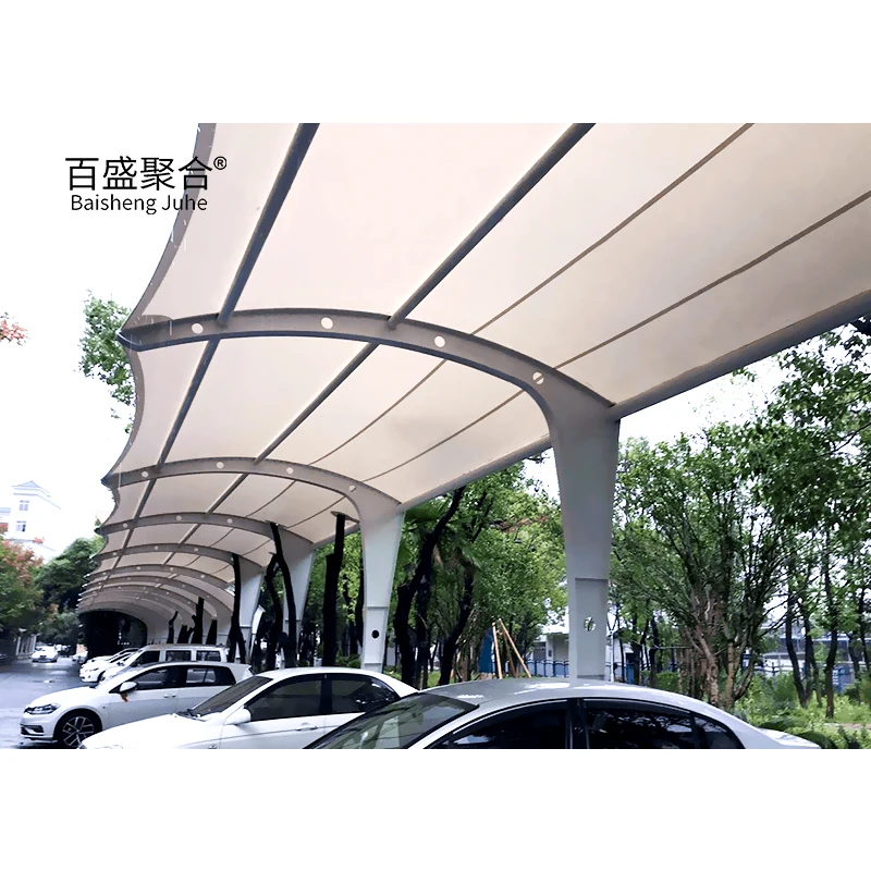 Low Cos 20x30 Car Shed Carports And Sheds Steel 50m2 Garage Container Carport Folding Car Bike Storage Parking