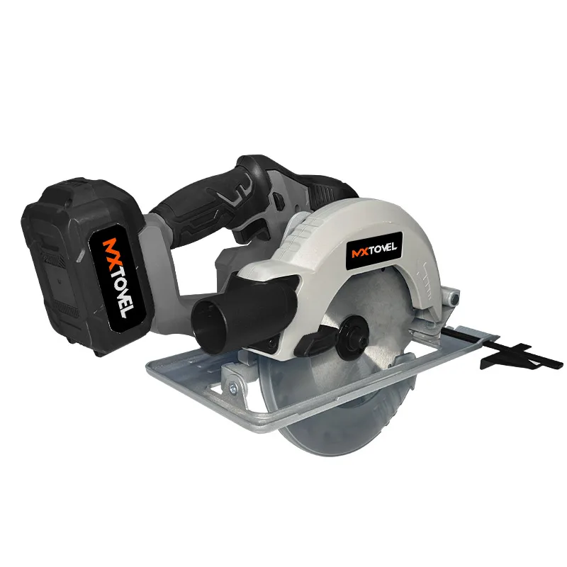 New Arrival Wood Cutting Saw 20V Lithium Battery Circular Saw Machine