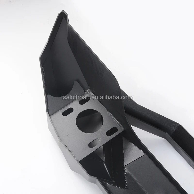Suitable for Wrangler JL front bumper manganese steel front bumper