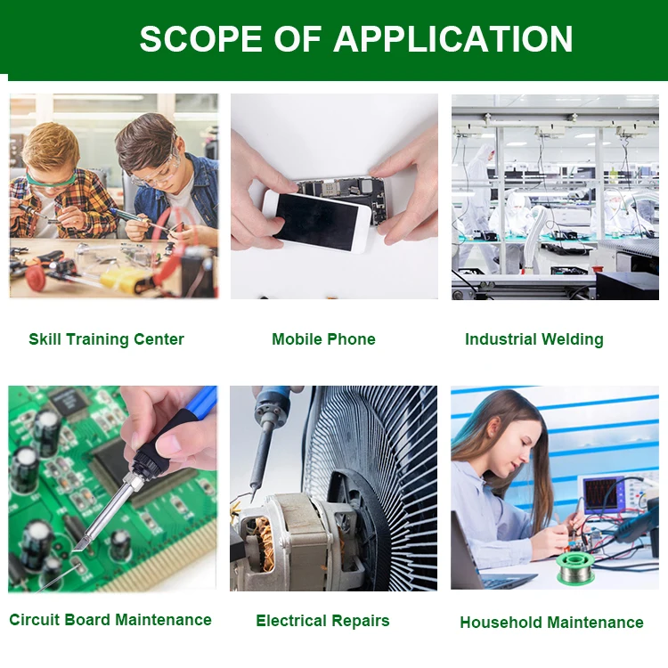 Factory Directly Sale Hiqh Quality 500g 0.8mm 1mm  Sn63Pb37 Tin Leaded Solder wire