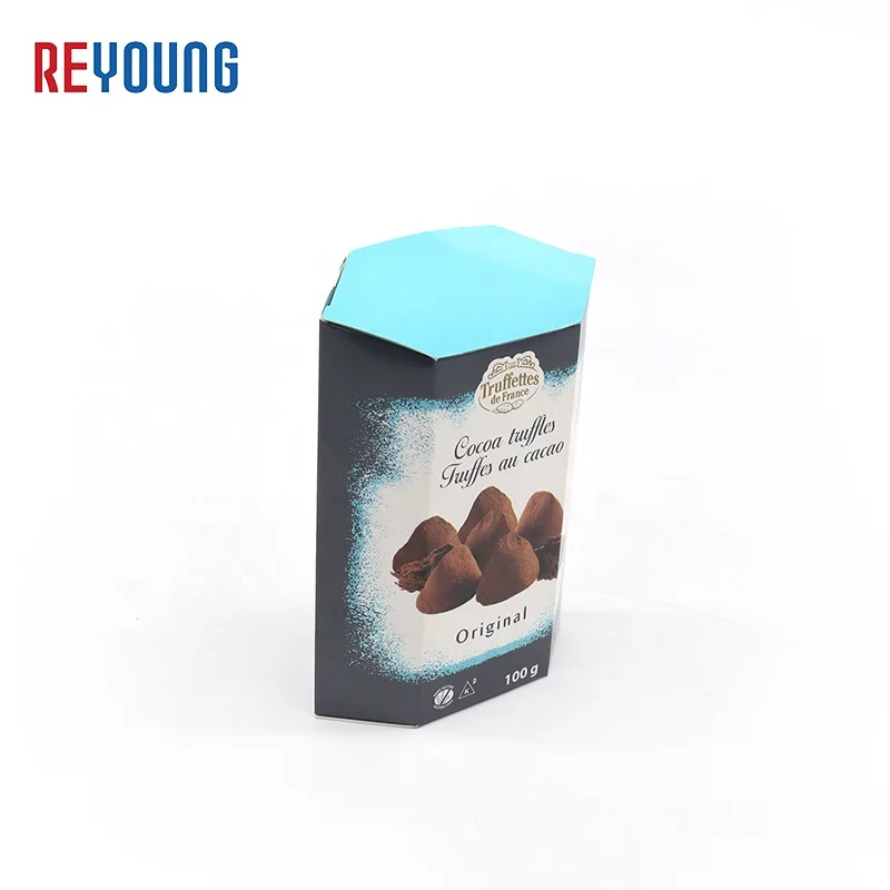 Wholesale Personalised Luxury Custom Reasonable Price Box Chocolate Bar Candy Packaging Boxes
