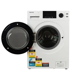 automatic washing machines with washing function and dryer