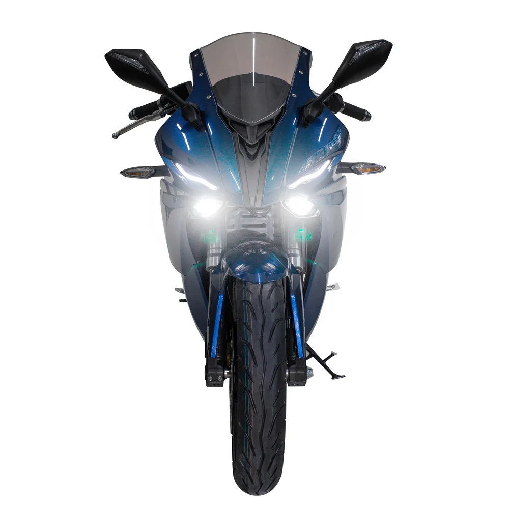 2024 electric motorcycle hub motor kit modify storm electric motorcycle 3000w electric motorcycle China