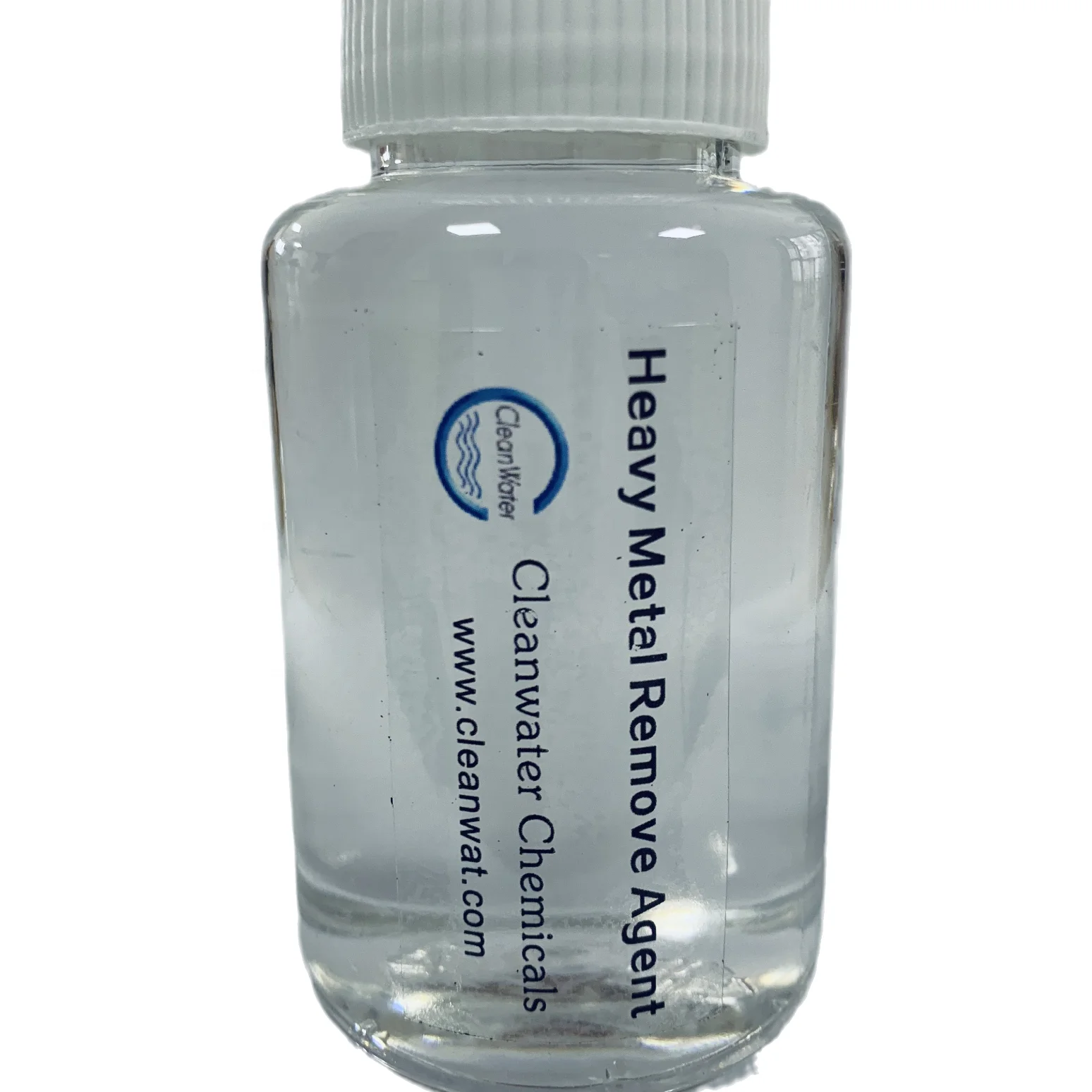 Manufacturer produce high quality heavy metals removal in water treatment