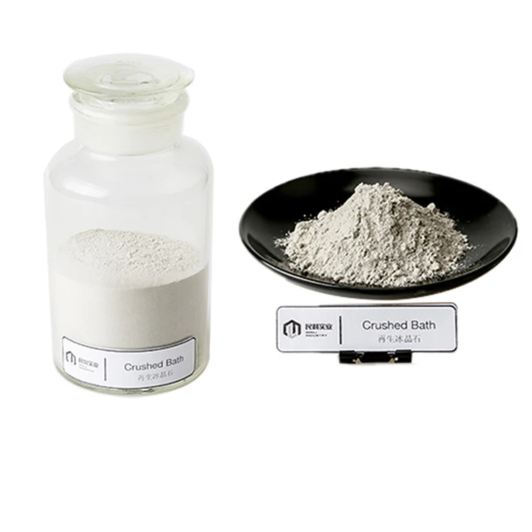 manufacturer supplies 98% of synthetic chemicals cryolite