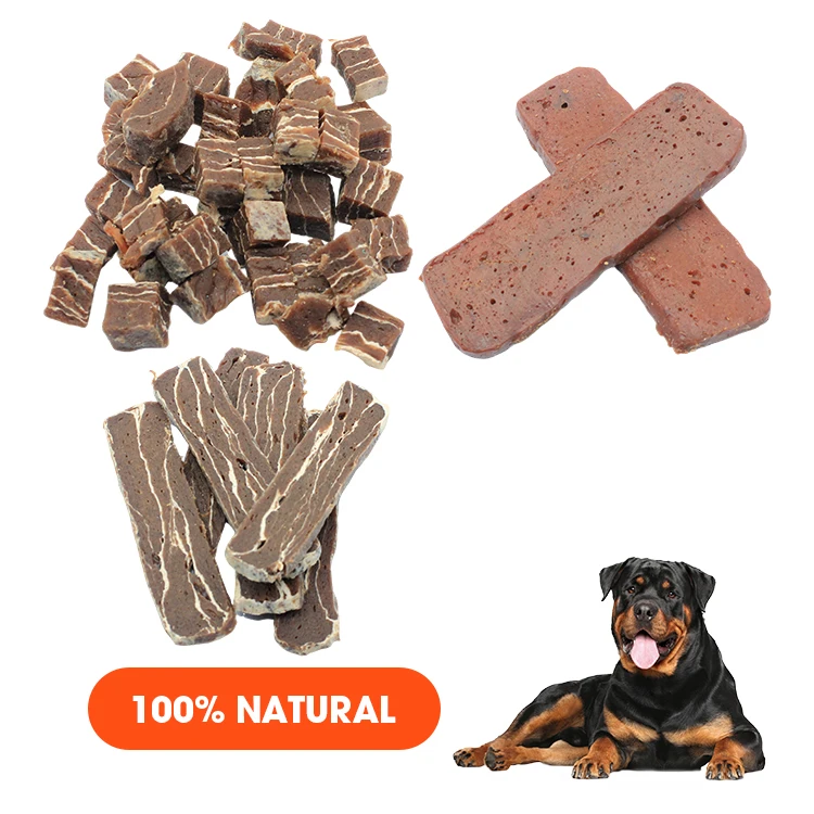 Quality Beef Flavor High Protein Dog Dry Food