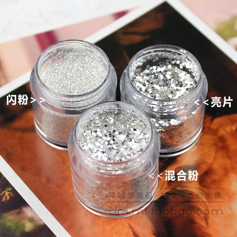 Акция 20 г 30 г 1 унция ps Прозрачные пустые пластиковые маленькие косметические банки упаковочный контейнер для крема банка с rosegod серебристо-розовый