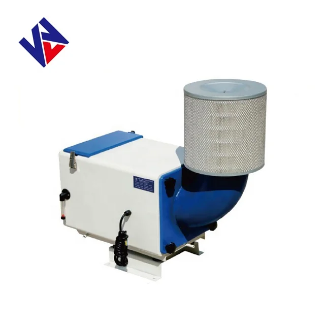 High efficiency oil mist collector and filter 220V/380V  for industrial cnc machine center