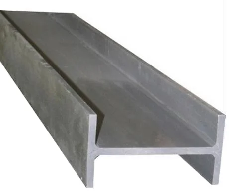 H Beam ASTM A36 углеродный горячекатаный стальной H-образный луч