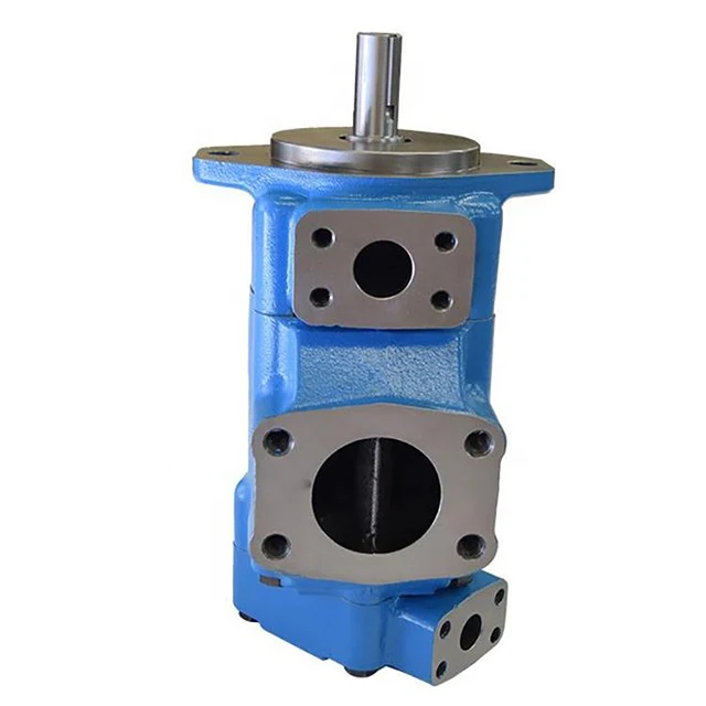 OUKAIRUI Low Price 2520VQ 3520VQ 3525VQ 4520VQ 4525VQ 4535VQ High Pressure Oil Electric Hydraulic Vane Twin Pump