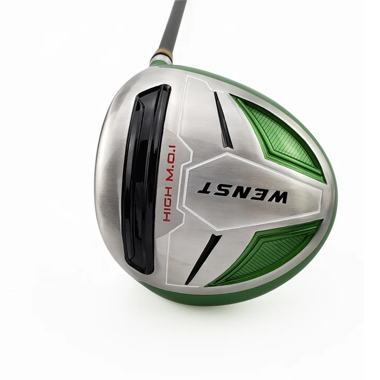 High Quality Customized golf clubs mens driver wood Man Golf Driver Head 460CC