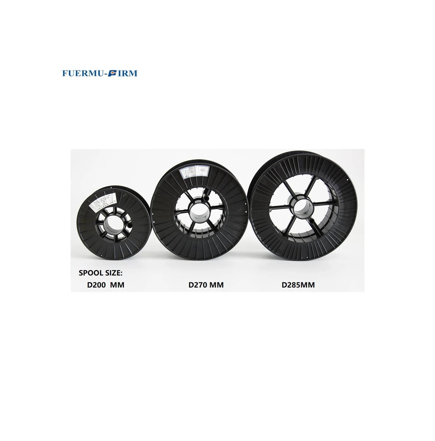 E71T-1C Fuermu Factory Outlet High Efficient Durable Using And High Quality Steel E71T-1C, zinc welding wire e71t-1c FCW