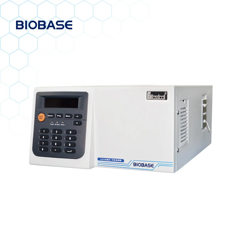 BIOBASE. CHINA High Performance Liquid Chromatography With Real-time pressure display for Laboratory