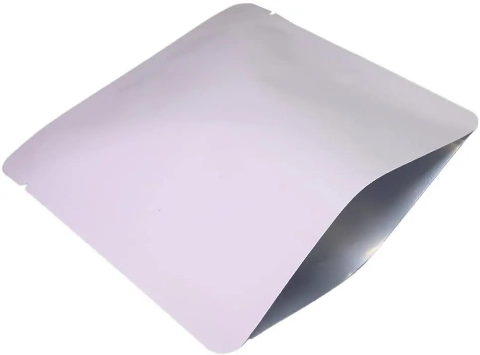 China manufacturer aluminum foil lined square block bottom coffee one-way valve packing bag with zipper