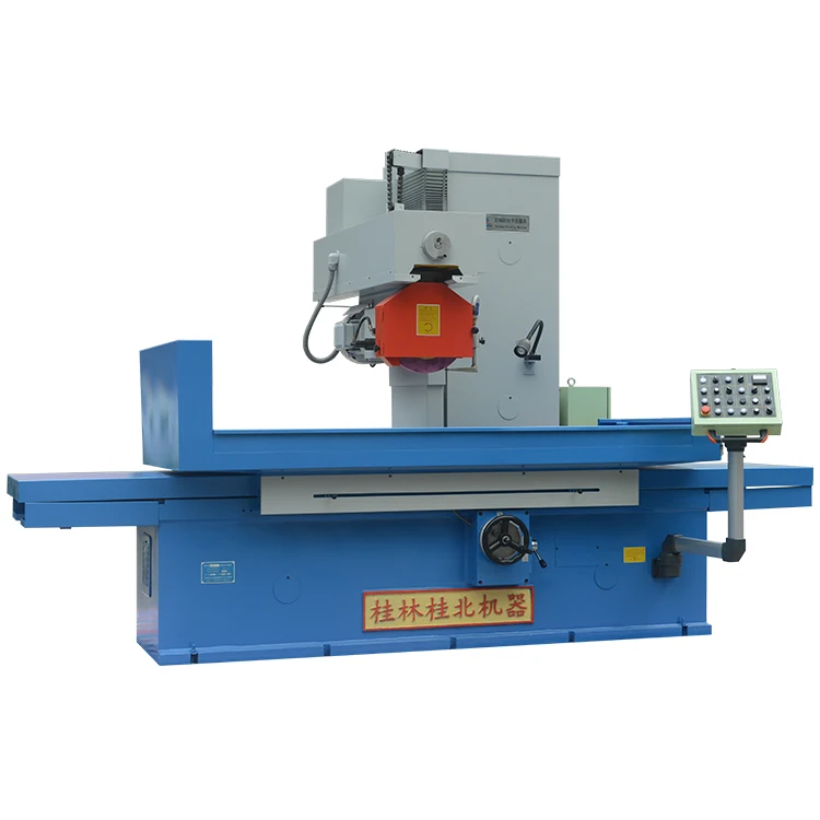 
MB7180x20 China Factory Price Manufacturing Wheel Machine Double Disc Surface Grinders 