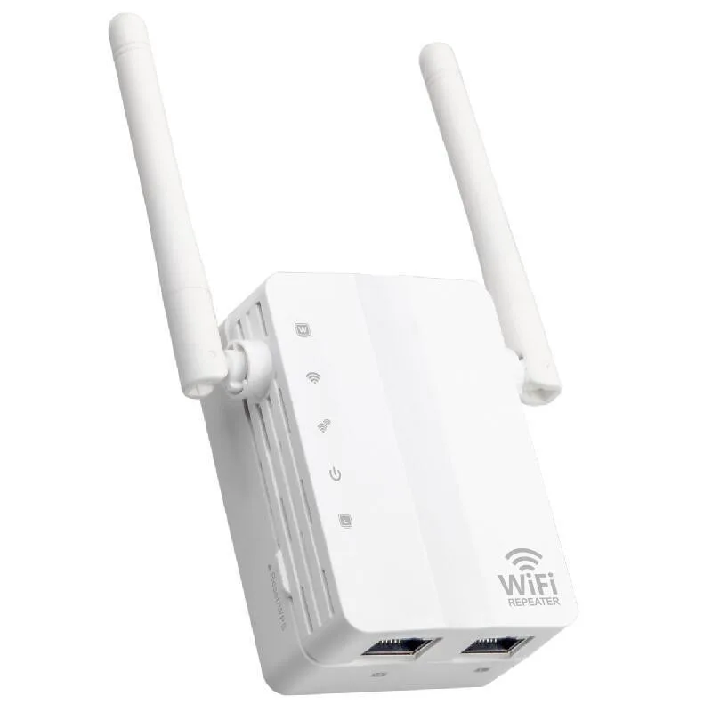Sunsoont OEM Factory Price 10M 100M RJ45  802.11ac High Power  Wifi Router Repeater 100 meters indoor 300 meters outdoor