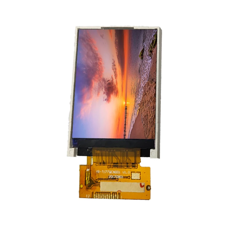10 Pin RGB Color 128X160 SPI Interface 1.77 Inch TFT Display LCD Module ST7735S