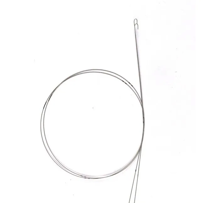 SJ PTFE Guidewire Disposable Surgical Supply Cardiology Urology PTFE Coated Guide Wire Medical