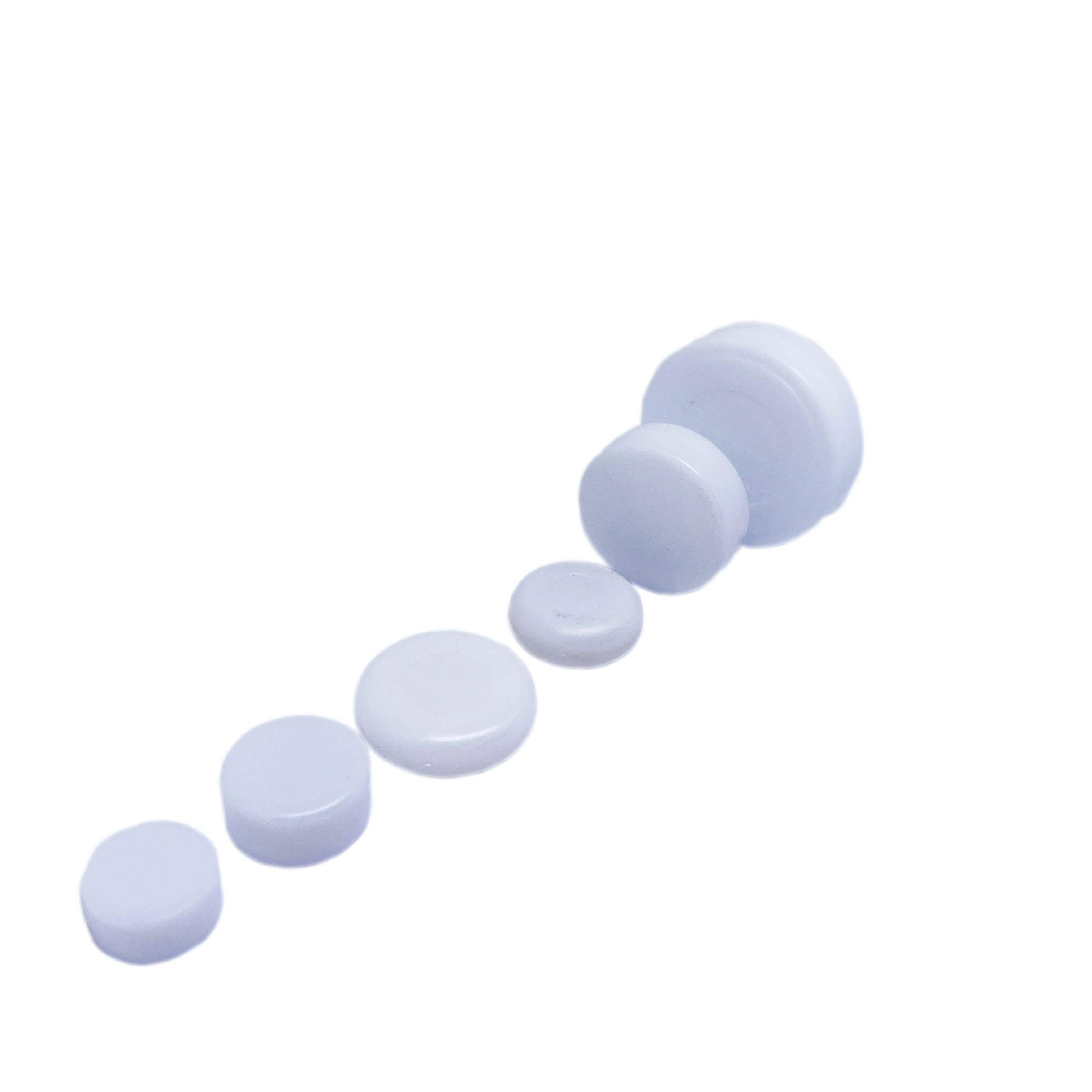 Wholesale Toy Noise Box disc 33mm Noise Inserts For Toys Baby Rattle