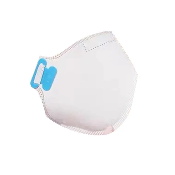 FFP2 EN14683 Type IIR with CE Certified disposable safety surgical non-woven face mask manufacturer