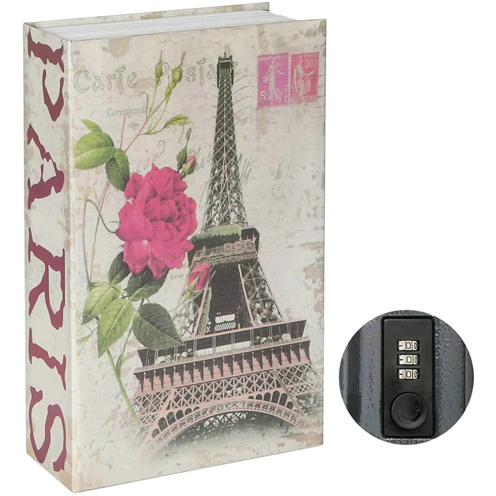 Wholesale secret home dictionary safe hidden book safe
