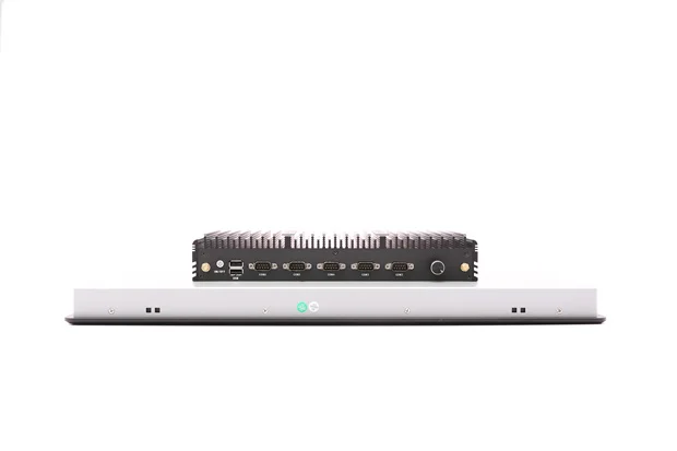 21.5 fanless panel Win-dows/Linux Intel i3  i5  i7 all in one computer touch panel pc industrial