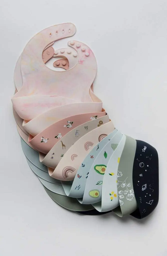 NCYLIFE Customize Silicone Bib for Mother and Baby Store Giveaway Forum Institutions