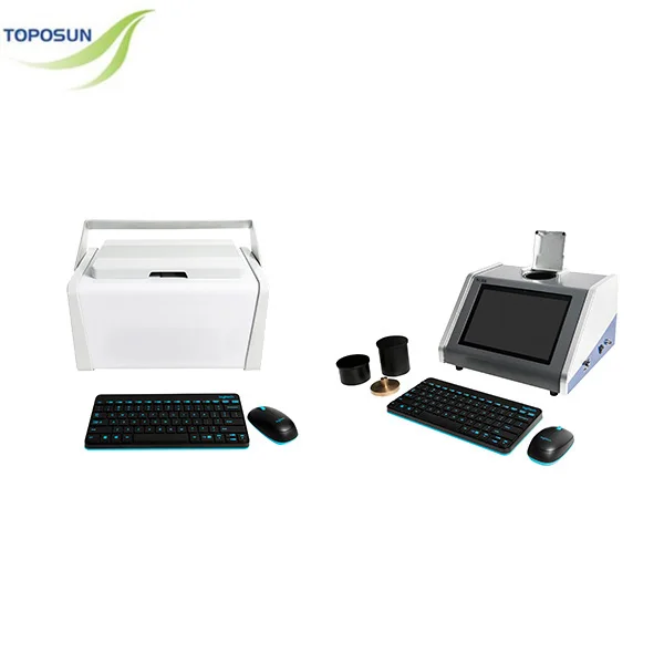 TPS-B603 NIR spectrometer for Semi-solid Sample Analysis, Near Infrared Spectrometer for Food, Pharmaceutical Analysis