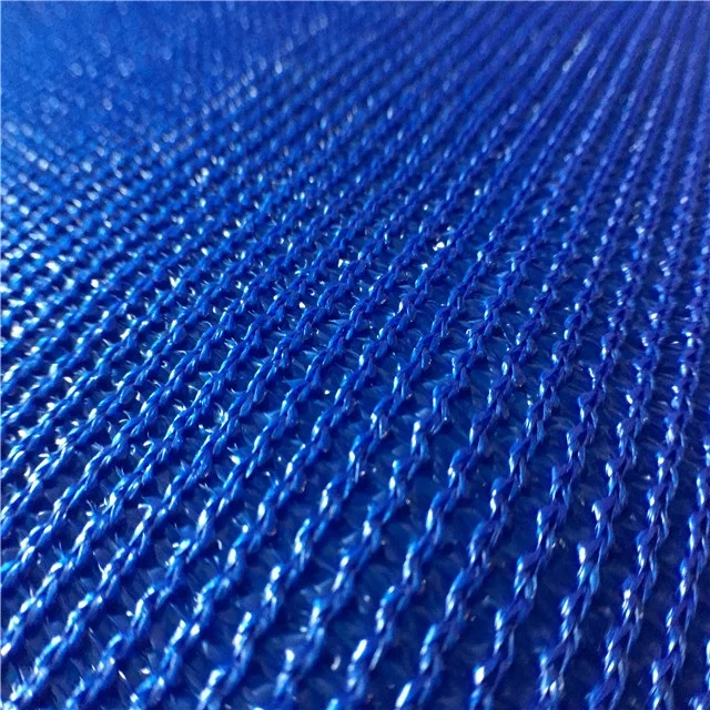 
100% г./м2, новая синяя Солнцезащитная ткань hdpe с высокой стабилизацией УФ-лучей на рынке Израиля для сельского хозяйства 