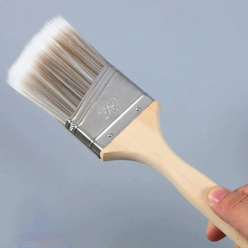 High-quality Multi-purpose Chip Brush the Ideal Tool for Painting, Carpentry, and Detail Work