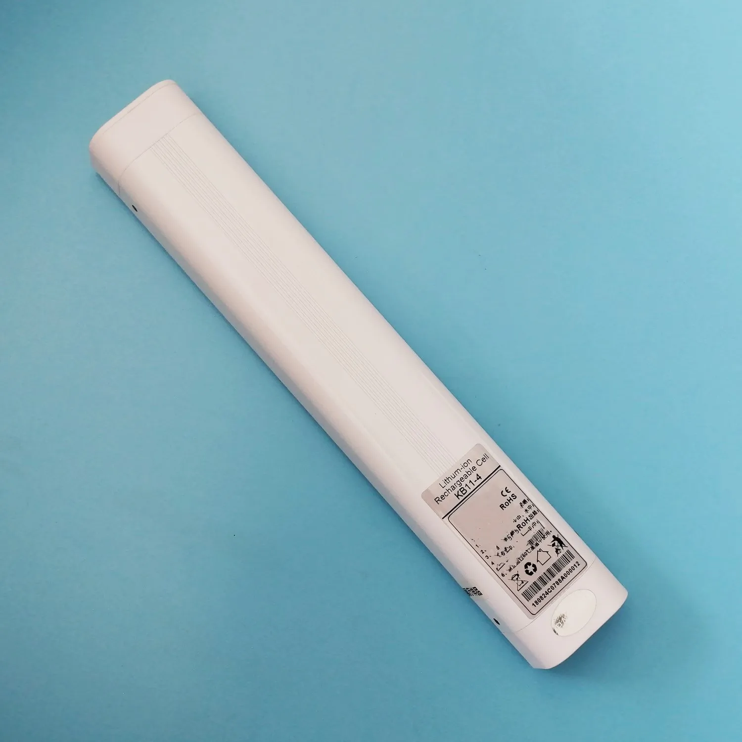 KECO Professional rechargeable curtain motor battery for DC Curtain Motor and battery tubular motor with remote co ntrolling