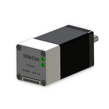 Nema11 28mm 10V~30VDC 0.05N.M Integrated Servo closed loop stepper motor with driver