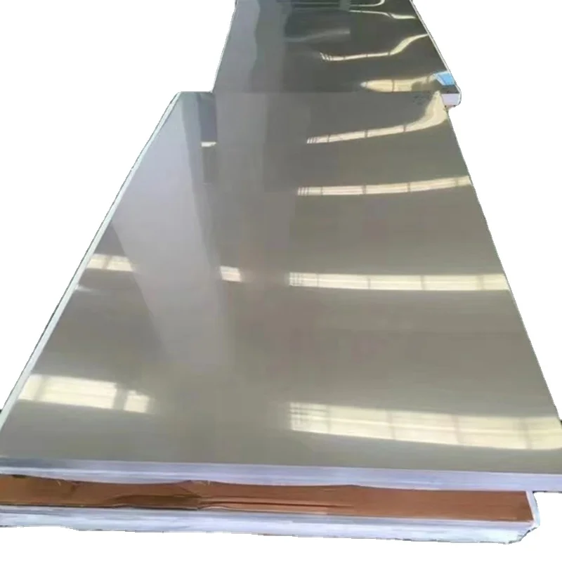 304 304L 316 316L Stainless steel plate Cold rolled and Mirror stainless steel sheet