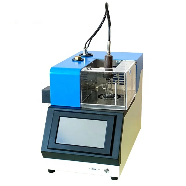 AWD-7345 Fully Automatic Micro Distillation Tester ASTM D7345 Distillation Unit astm d86 Distillation Range Tester