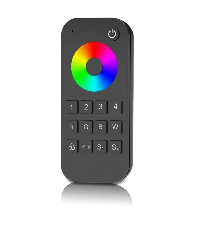 RGB контроллер Светодиодный семь цветов полосы света V3 + R13