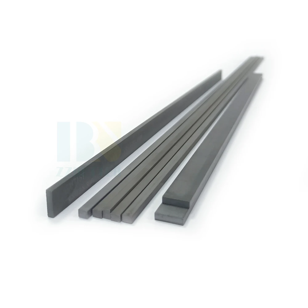 Long-Lasting Carbide Flat Bars for Reliable Paper Cutting Solutions
