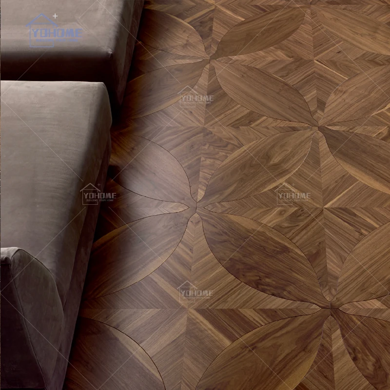 Kuwait wood flooring for construction real estate 3 ply merbau wood flooring price multi-layer engineered narra wood flooring