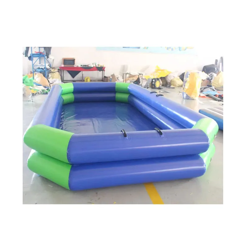 Customized Size and Color Inflatable Pool Swimming Outdoor and Indoor for Kids