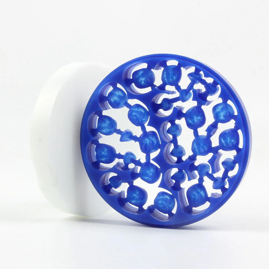 Zahndent good machinability wax block cad cam dental materials antistatic wax disc