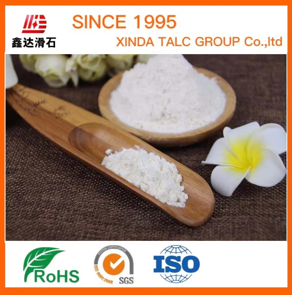 Factory Direct Sales Talcum Powder