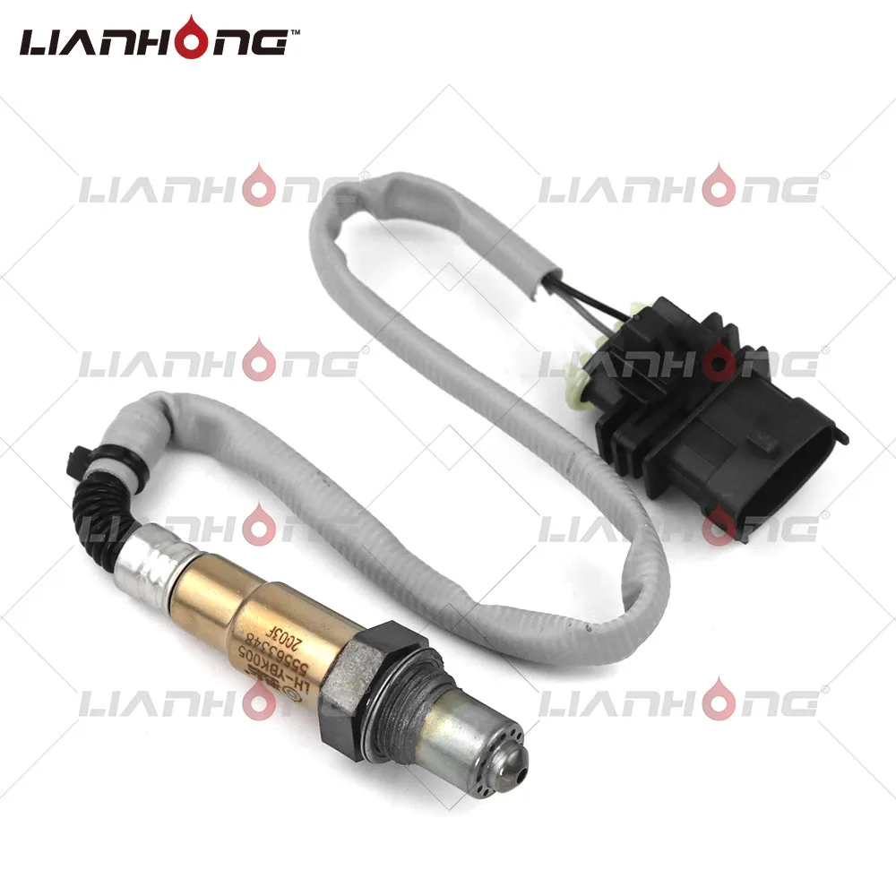  Wholesale Auto parts 0258010121 Oxygen Sensor for BUICK Encore 1.4T 13-17 CHEVROLET CRUZE