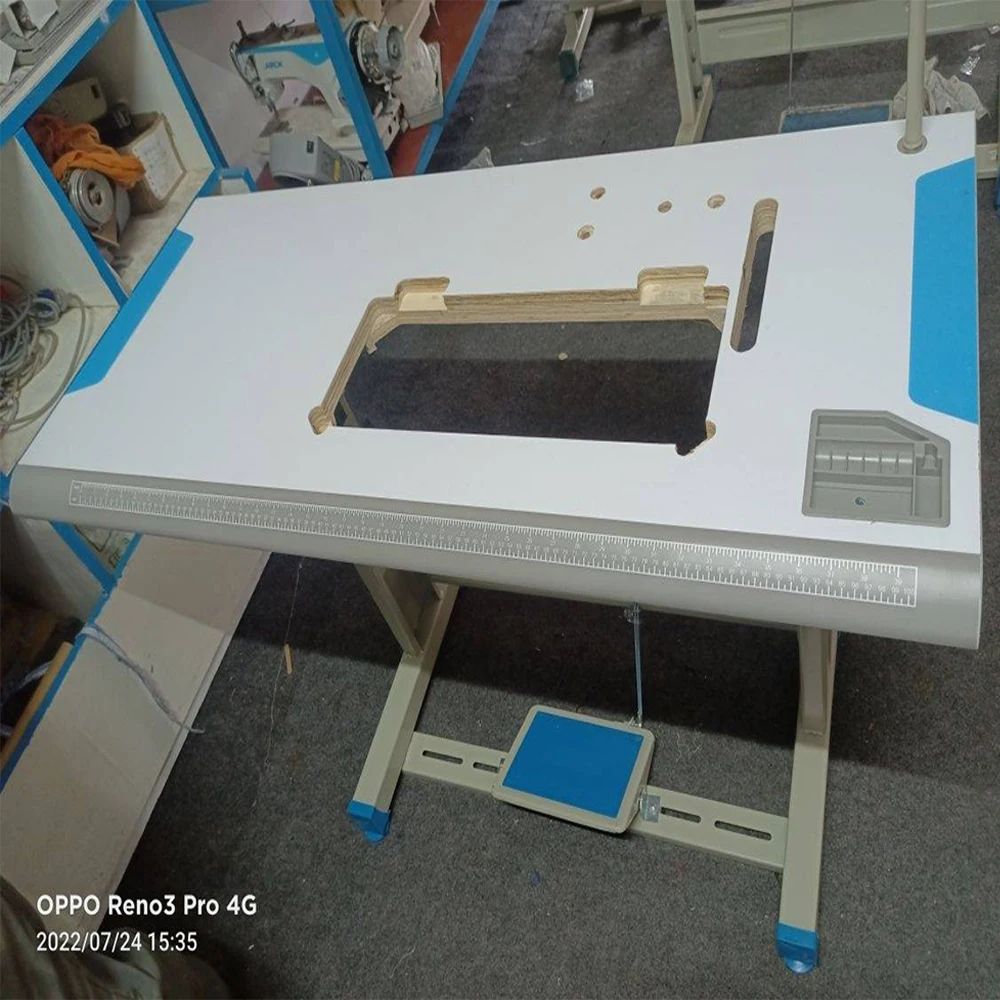 Заводская Подставка под ножку для швейной машины