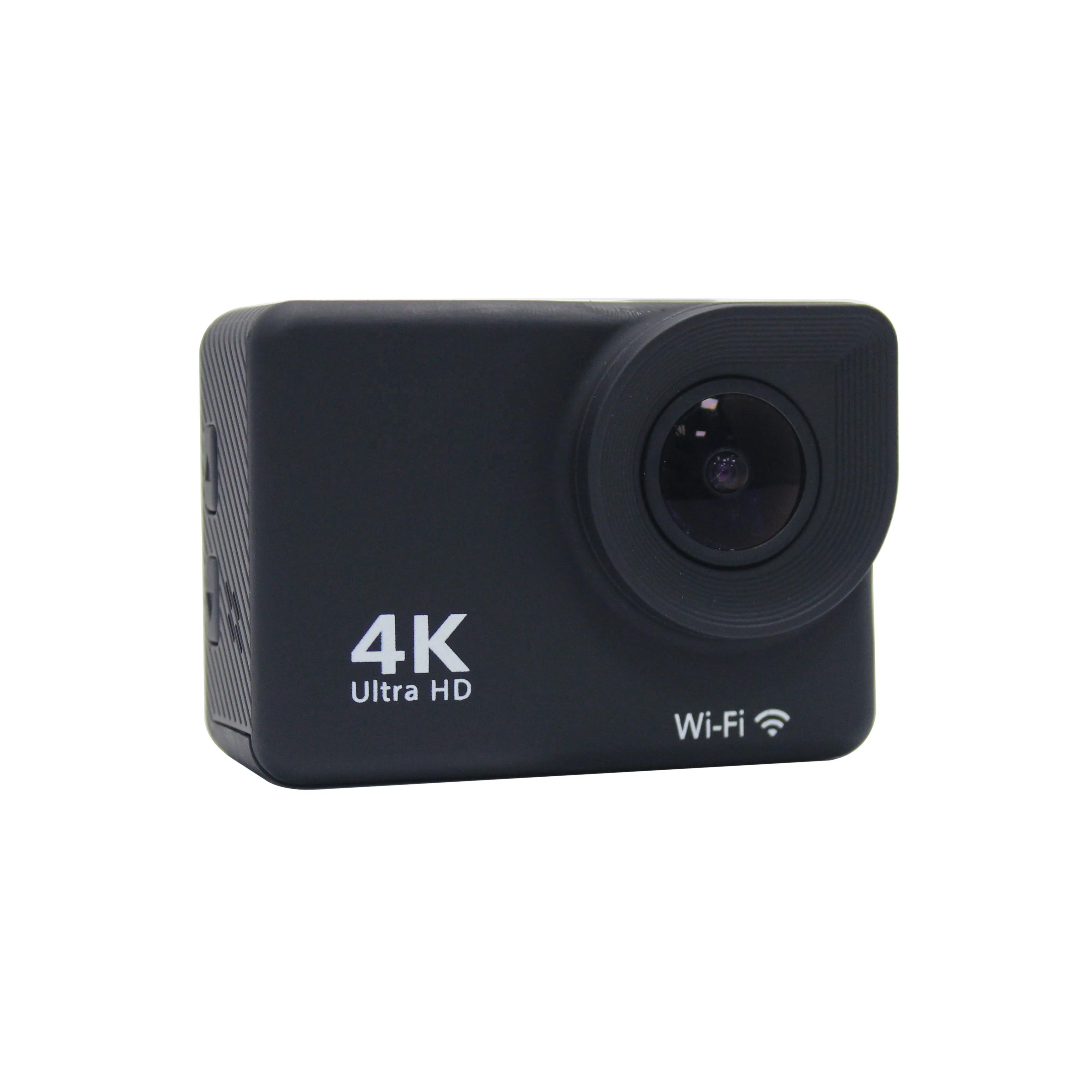 
2020 New Trend REAL 4K 60fps MOV video 30M waterproof WiFi Helmet Camera 